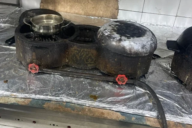 Bakıda bu müəssisənin fəaliyyəti dayandırıldı - FOTO