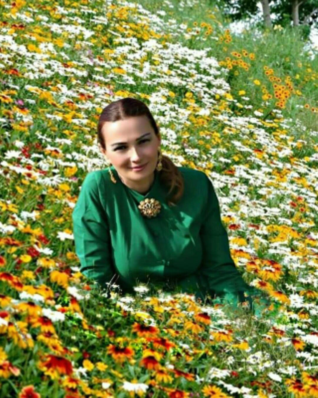 Bu gün Qənirə xanımın doğum günüdür - FOTO