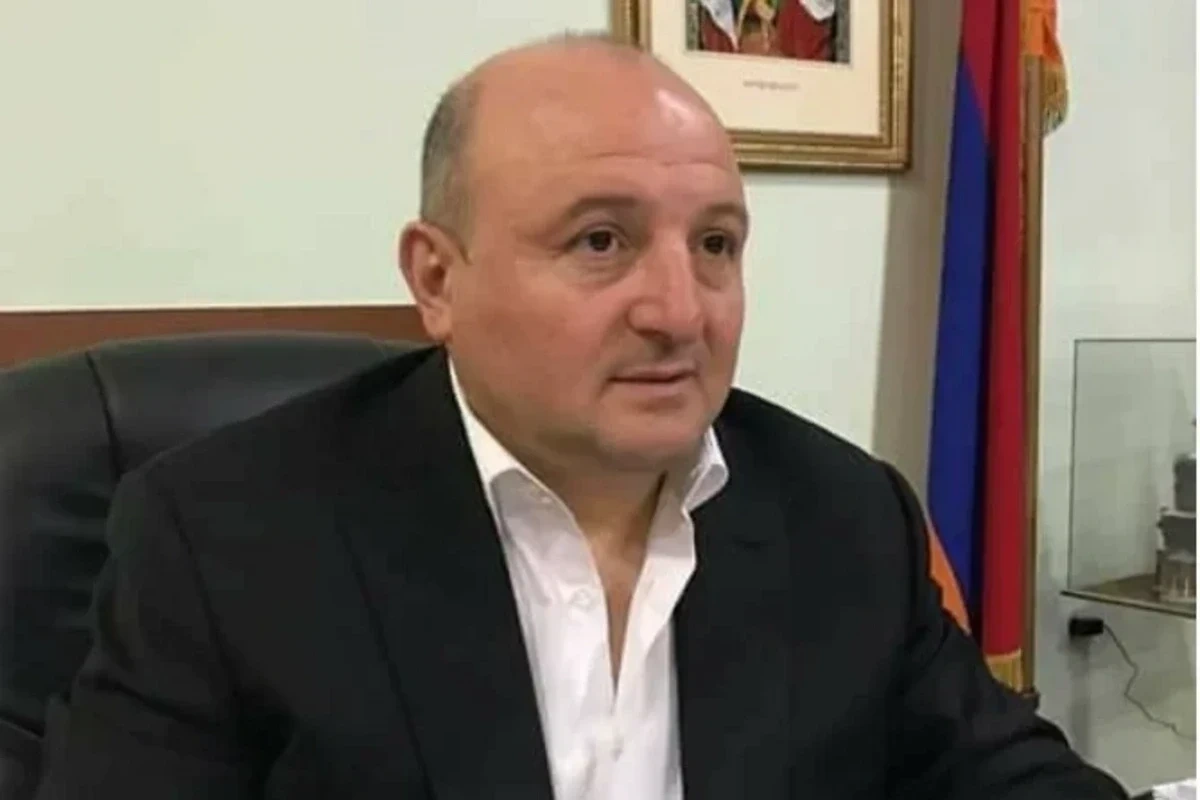 Gümrü meri Vardan Qukasyanın həbs müddəti uzadılıb