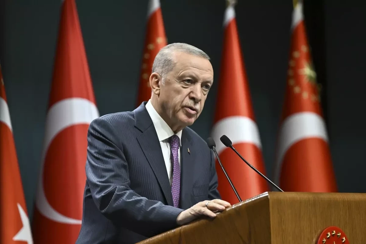 Ərdoğan İrana xəbərdarlıq edib