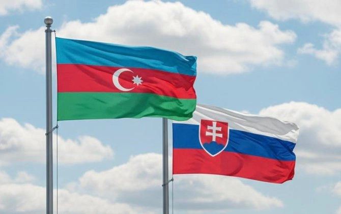 Azərbaycanla Slovakiya arasında vacib saziş təsdiqləndi
