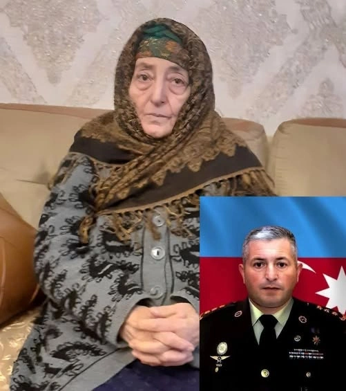Milli Qəhrəman Şükür Həmidovun ailəsində AĞIR İTKİ