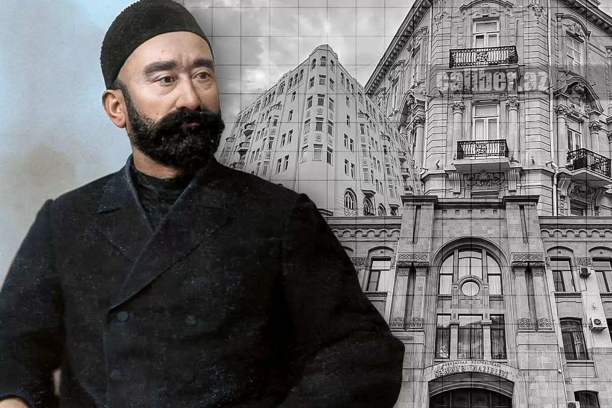 “Manaf Süleymanov nahaq yerə babama “xəsis” damğası vurub, 98 bina tikən adam necə xəsis olar?” - FOTO+ÖZƏL