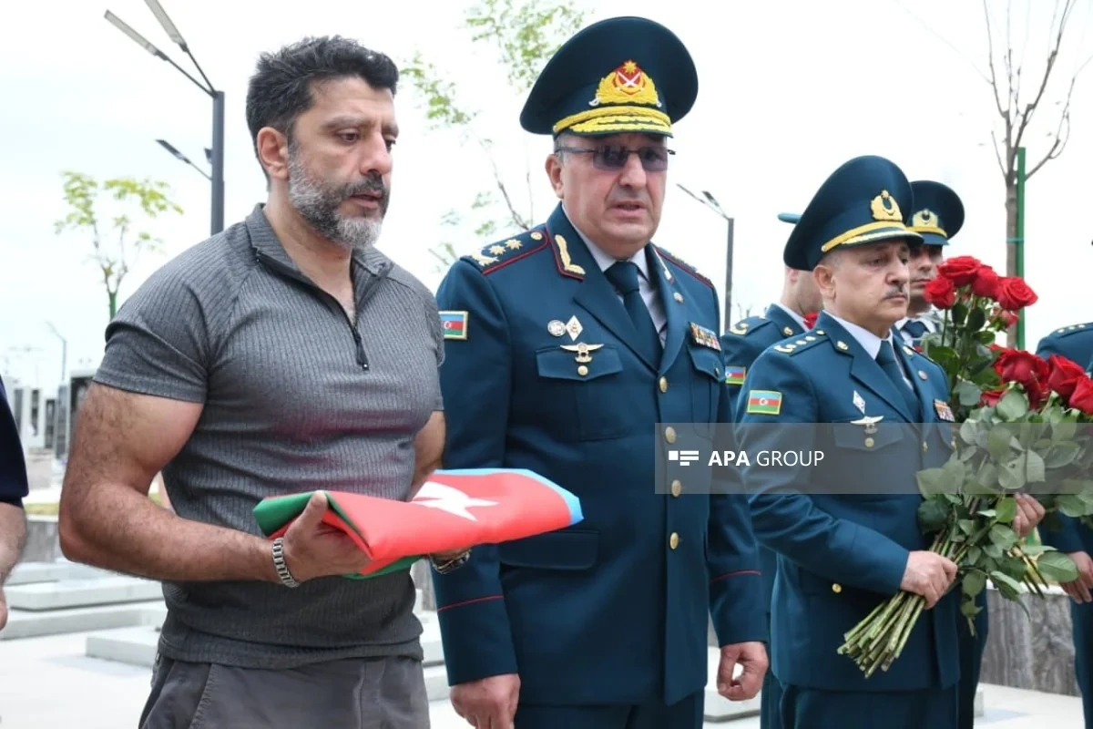 General-mayor Abbasəli Novruzov dəfn edildi - FOTO