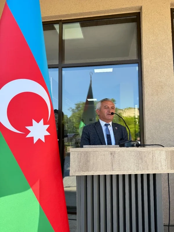 Şuşada "Son zəng" çalınıb - FOTO