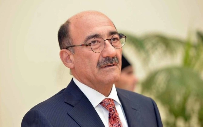 Əbülfəs Qarayev uzun müddət sonra göründü - FOTOLAR