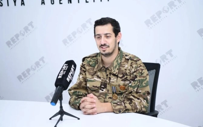 44 günlük müharibənin iştirakçısı: "Döyüşdə qazandığımız dostluğu heç vaxt unuda bilmərik" - MÜSAHİBƏ