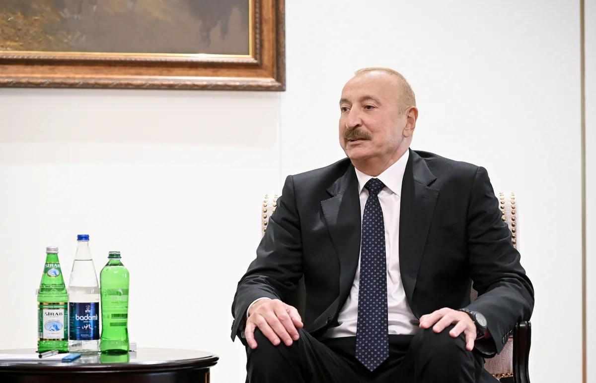 İlham Əliyev Bişkekdə Tokayevlə görüşdü - FOTO - YENİLƏNİB