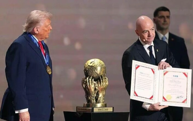 "Avropada ABŞ-da keçiriləcək futbol üzrə Dünya Çempionatını boykot etmək çağırışları artır" - "Vesty"