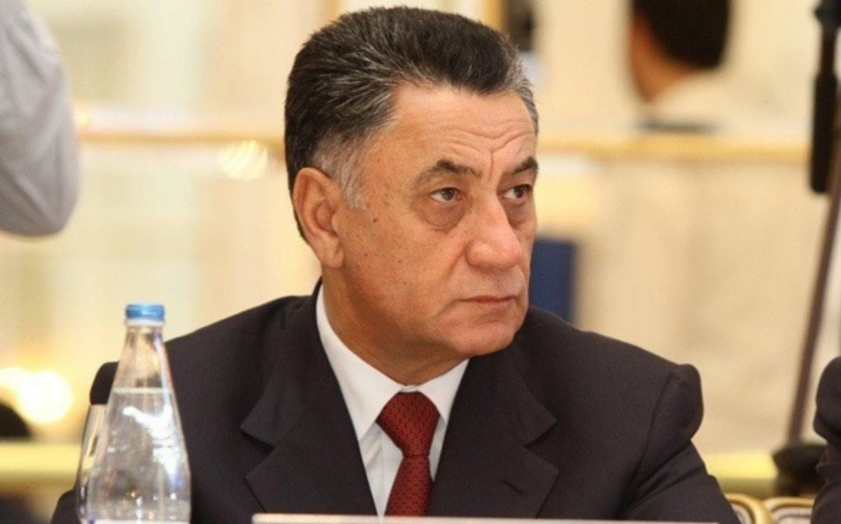 Ramil Usubov Viktor Mahmudovla görüşdü - FOTO