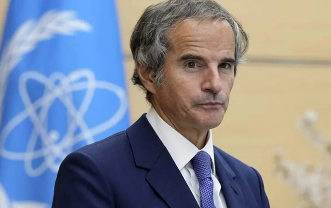 Qrossi: AEBA İranın yüksək zənginləşdirilmiş uranın saxlanma yerini dəyişmədiyini hesab edir