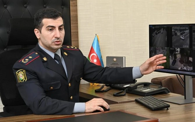 DYP-nin şöbə rəisi: "Ölümlə nəticələnən yol qəzalarının yarısı piyadavurma hallarıdır"