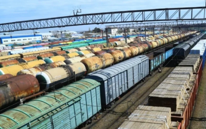 Azərbaycandan tranzit keçməklə Ermənistana 770 ton buğda göndərilib