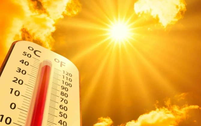 Havanın temperaturu 41 dərəcəyə çatacaq - XƏBƏRDARLIQ