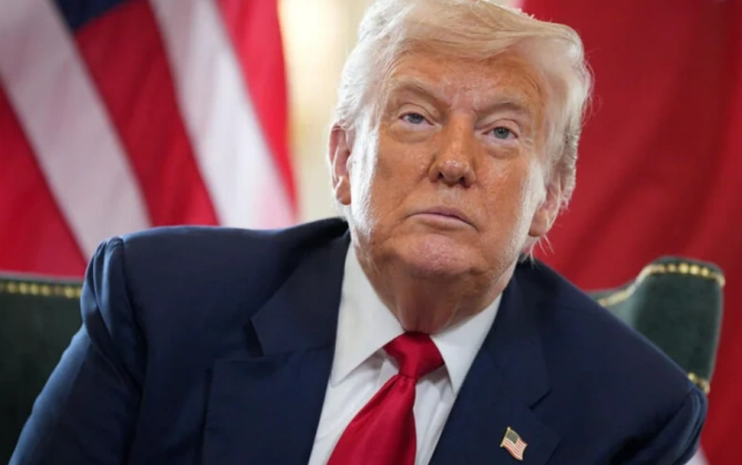 Tramp: ABŞ-nin ikinci aviadaşıyıcısı tezliklə İran sahillərinə göndəriləcək