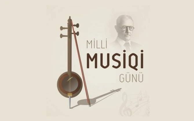 Bu gün Azərbaycanda Milli Musiqi Günüdür