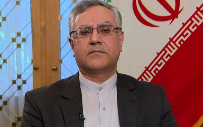 İran səfiri Böyük Britaniyada XİN-ə çağırılıb