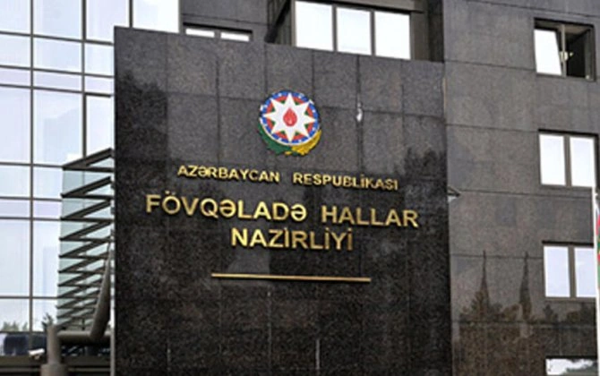 Fövqəladə Hallar Nazirliyinin əməkdaşlarına ali hərbi və ali xüsusi rütbələr verildi