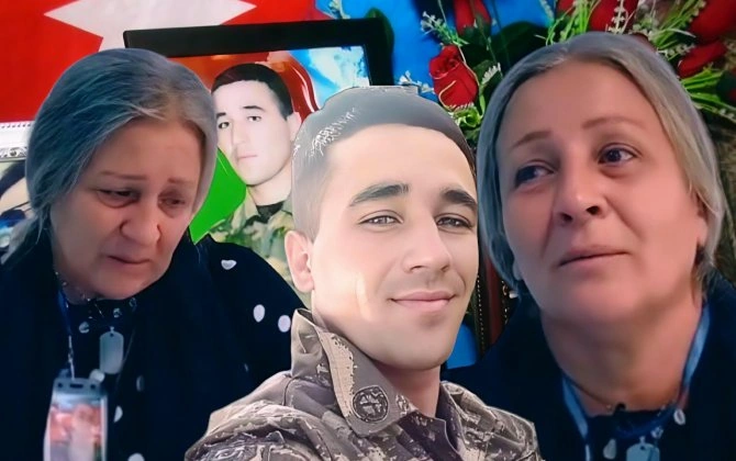 “Nə biləydim ki, morqda qanını təmizlədiyim şəhid öz övladımdır?” - FOTO+ÖZƏL