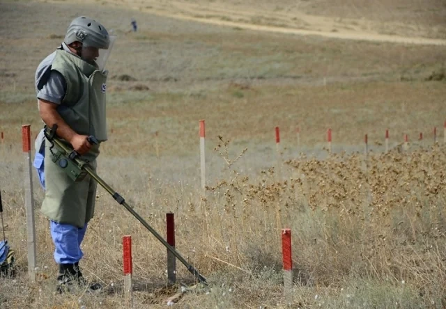 Mina təhlükəsi: Humanitar böhran, sosial-iqtisadi çağırış və beynəlxalq əməkdaşlıq zərurəti