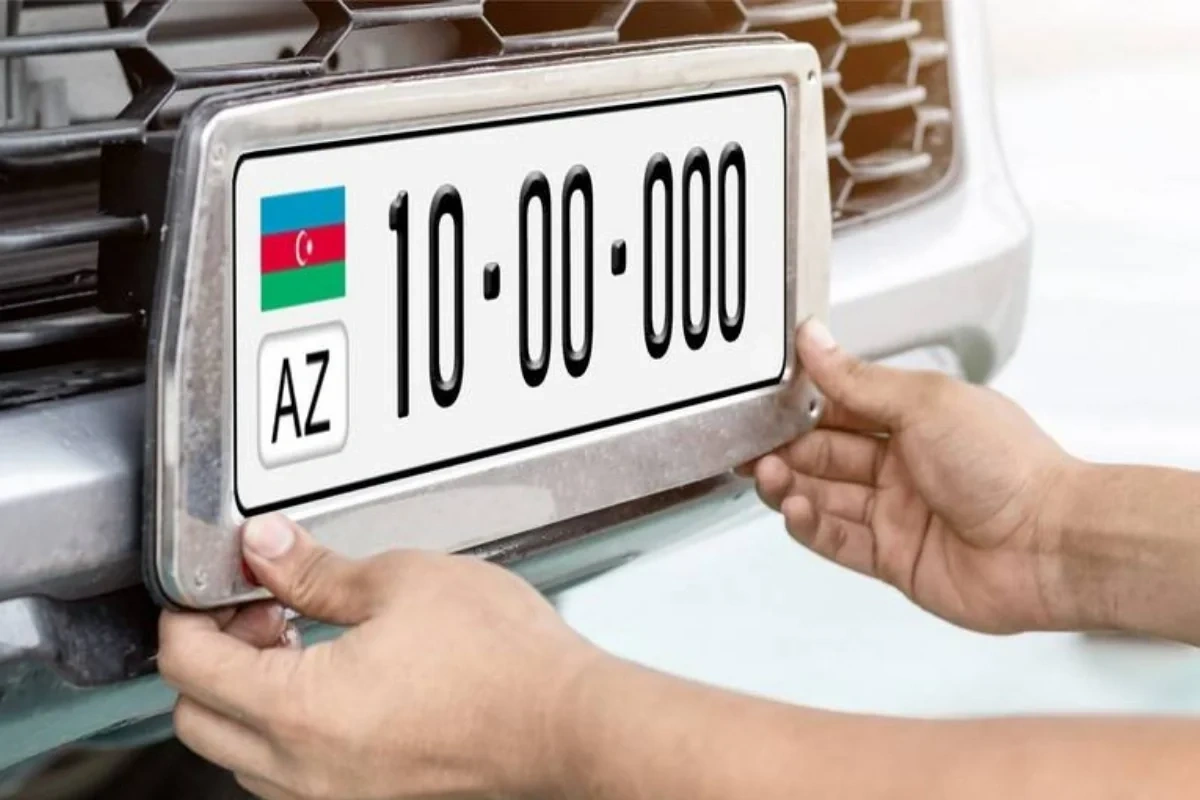 Avtomobil nömrəsini gizlətmək üçün qurğular alanları hansı cəza gözləyir? - VİDEO