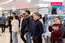Bakcell lotereyasında meqa uduşun qalibi bəlli olub - FOTO