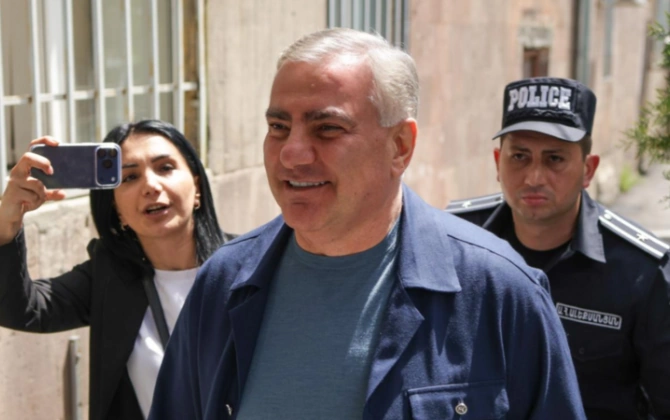 Karapetyan Paşinyanı təhdid etdi