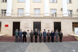 Bakıda “16-cı NATO günləri” keçirilib - FOTO