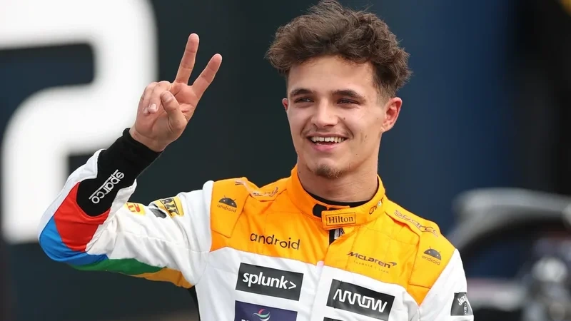 Norris "Formula 1" üzrə Macarıstan Qran-prisinin qalibi oldu
