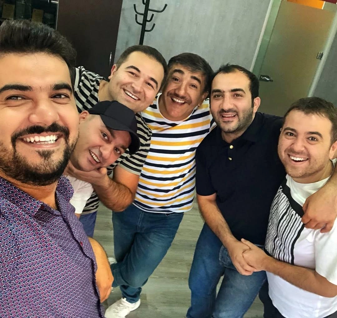 "Aramızda məsafələr olsa da, xatirələrimiz sonsuzdur" - FOTOLAR