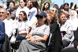 Şuşada “Xarıbülbül” IX Beynəlxalq Musiqi Festivalı keçirilir - FOTO
