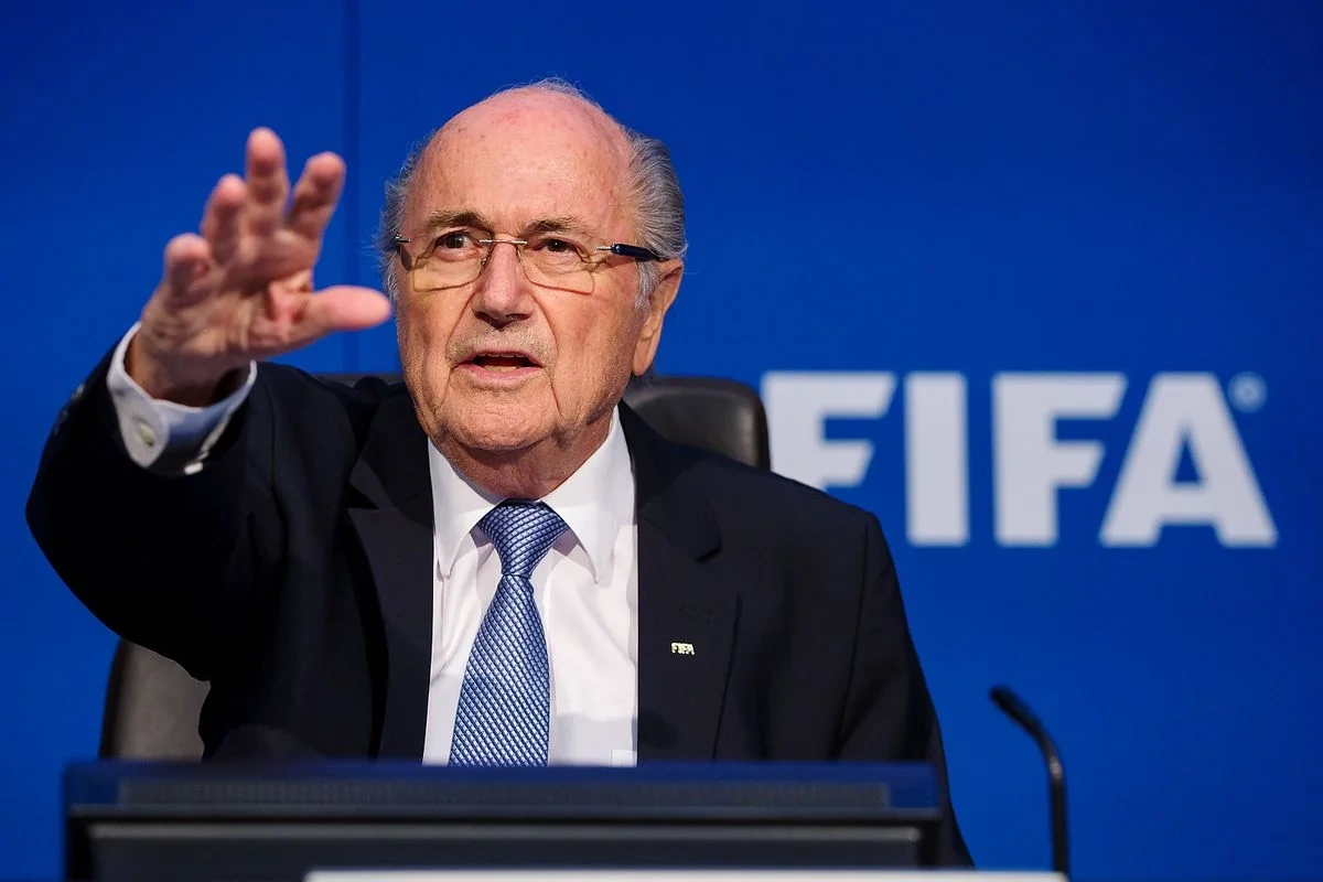 FIFA-ya qadın rəhbərlik edəcək? - Blatter namizədini açıqladı - FOTO