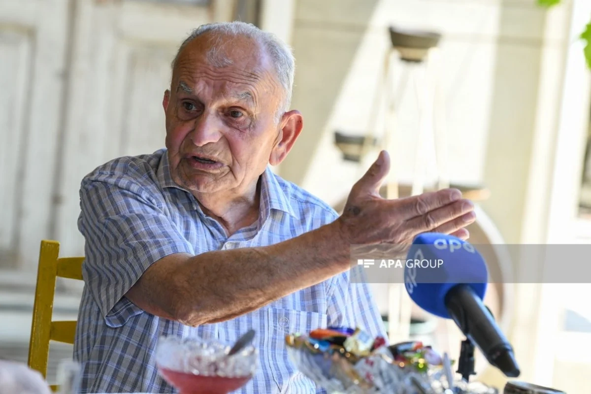 Vamiq Məmmədəliyev: "Erməni kamançaçı Boris pişik siçanı güdən kimi məni qabaqlamaq istəyirdi, imkan vermirdim"