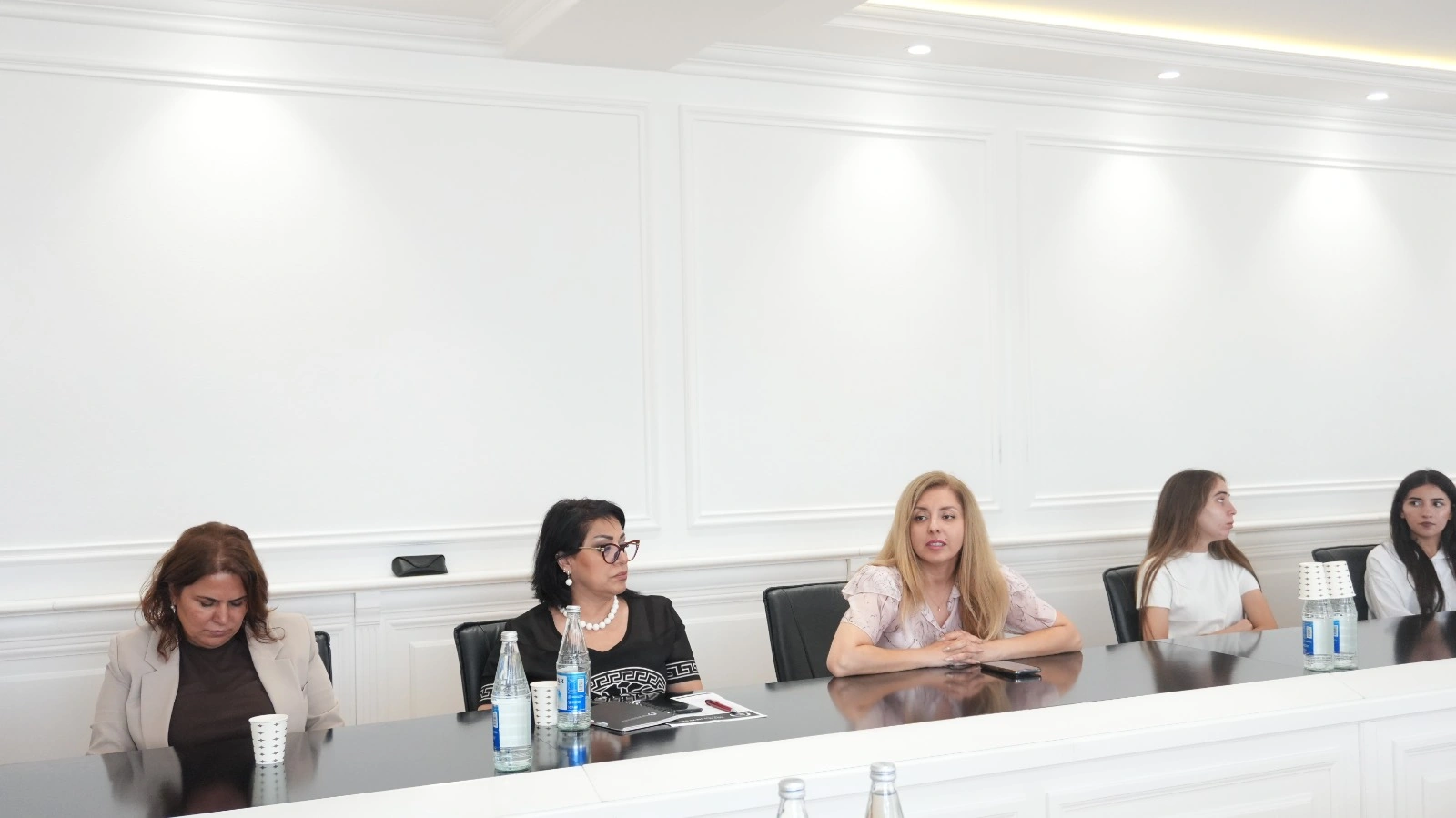 "Qarabağ təhsilinin ənənələri:keçmişdən gələcəyə" layihəsi ilə bağlı tədbir keçirilib
