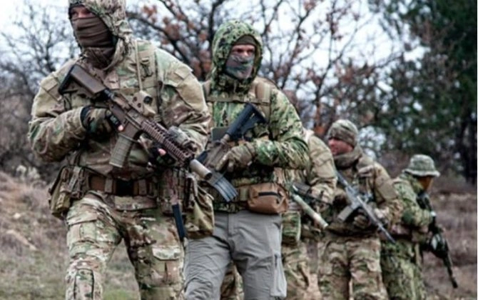 Keçmiş "vaqner"çilər də Ukrayna tərəfində Putin ordusuna qarşı döyüşməyə başladı...-GÖZLƏNİLMƏZ