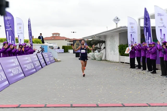 "Bakı Marafonu 2026"da yarış başa çatdı - FOTO