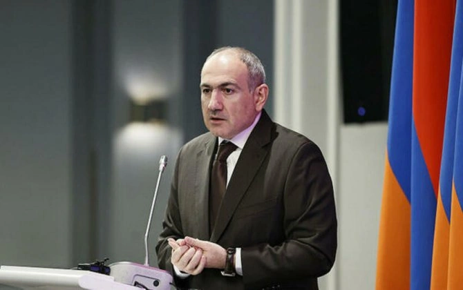 Paşinyan Prezident İlham Əliyevə minnətdarlığını bildirib