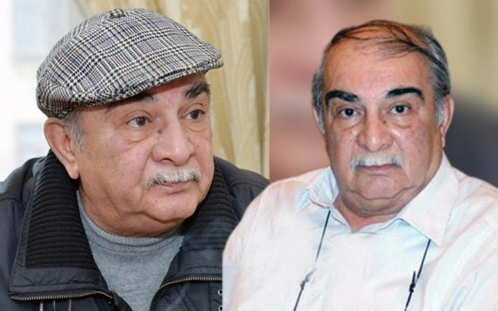 “Şahbaz bəy roluna məni çağırmışdılar, getmədim, yaxşı ki, Ənvər gedib filmdəki qızla evləndi” - İllər sonra ETİRAF etdi - FOTO+ÖZƏL