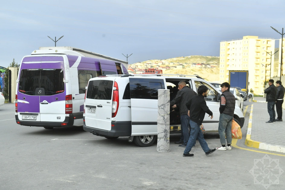 Xocavənd, Qırmızı Bazar və Xanobaya növbəti köç karvanları yola salındı - FOTO