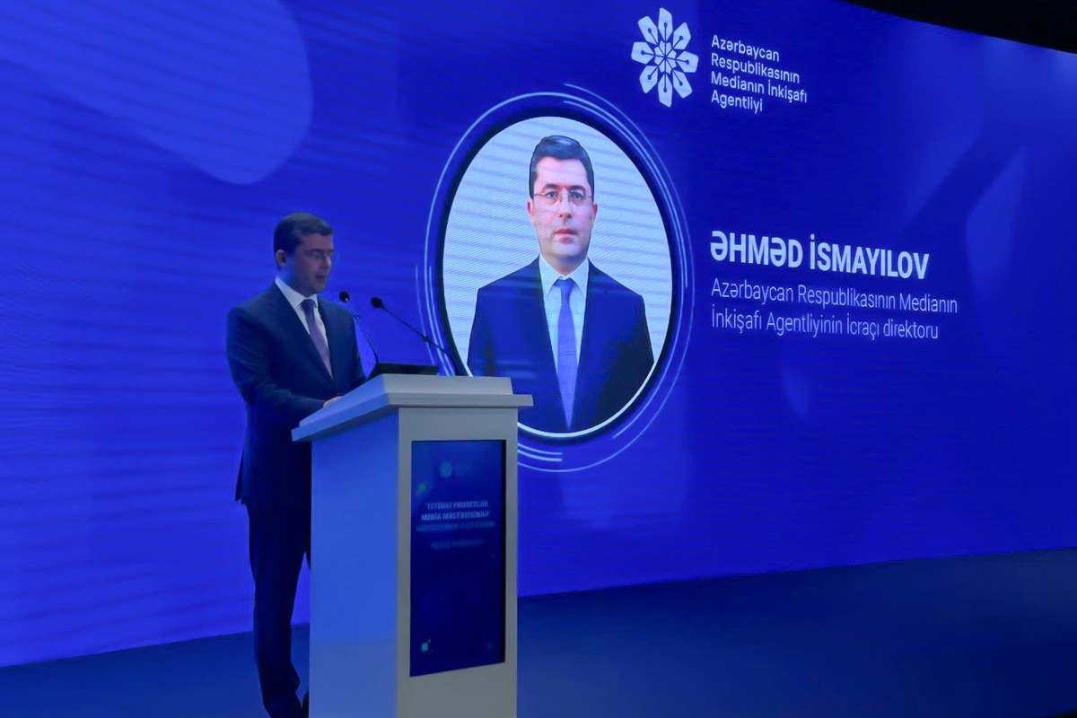 "Artıq 3-cü dəfədir keçirilən forum media subyektləri ilə dövlət orqanları arasında koordinasiyanın gücləndirilməsinə tövfə verir"