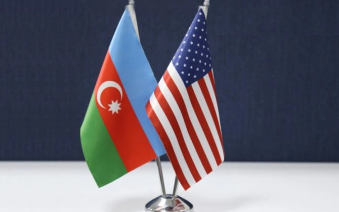 Azərbaycan və ABŞ regional bağlantıları təşviq etmək üçün əməkdaşlığı genişləndirmək niyyətindədir