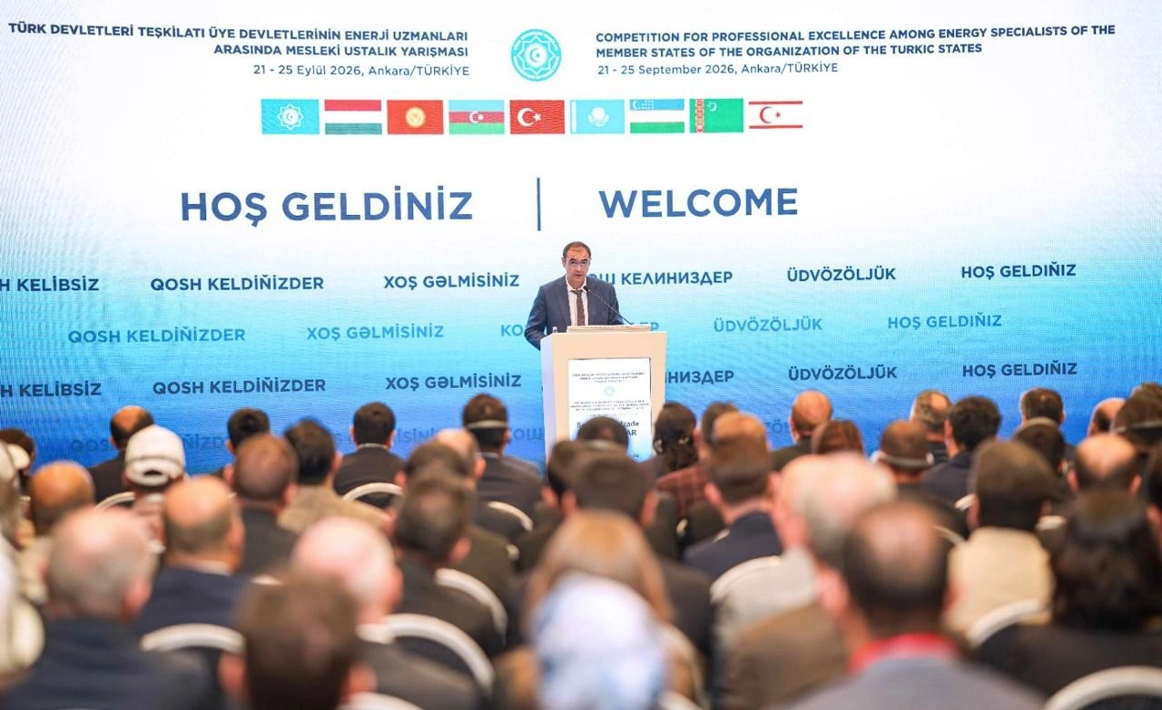 "Azərişıq" ASC-nin əməkdaşları Türkiyədə keçirilən yarışda birinci yerə layiq görülüblər - FOTOLAR