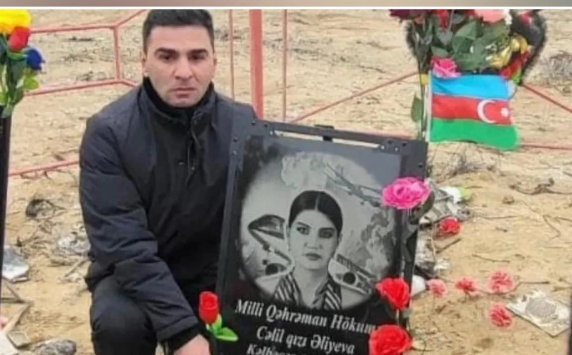 “Bəlkə bundan sonra yaramıza su səpilər” - Hökümə Əliyevanın qardaşı-FOTO+ÖZƏL