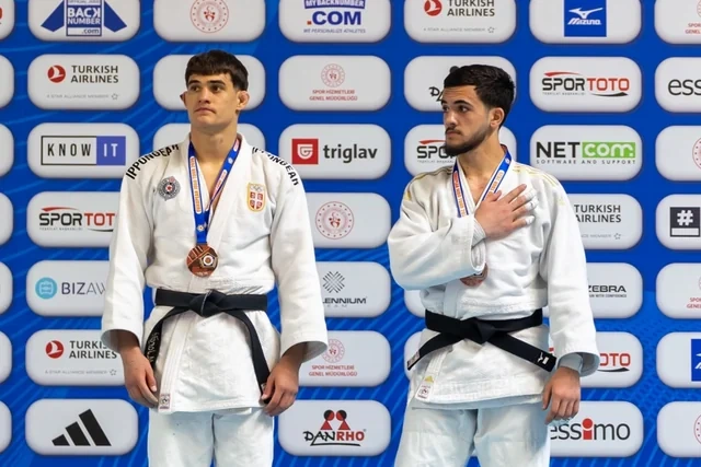Azərbaycan cüdoçuları üç fərqli turnirdə beş medal qazanıblar - FOTO