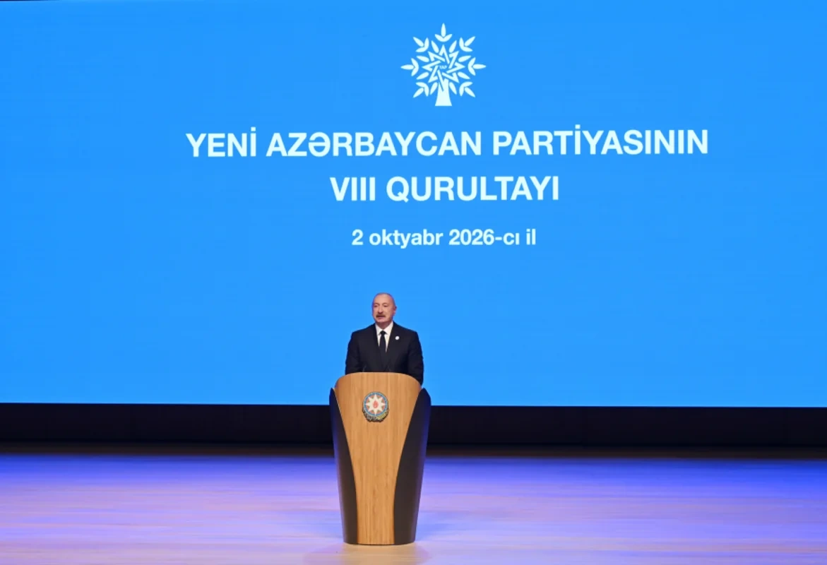 Prezident: "Ulu Öndərin siyasi xətti dəyişməz olaraq qalır"