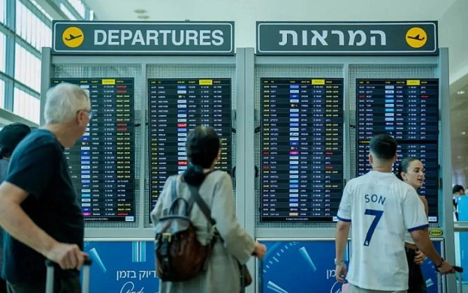 İsrail Fransadan QİSAS ALDI: Jurnalisti ölkəyə buraxmadı