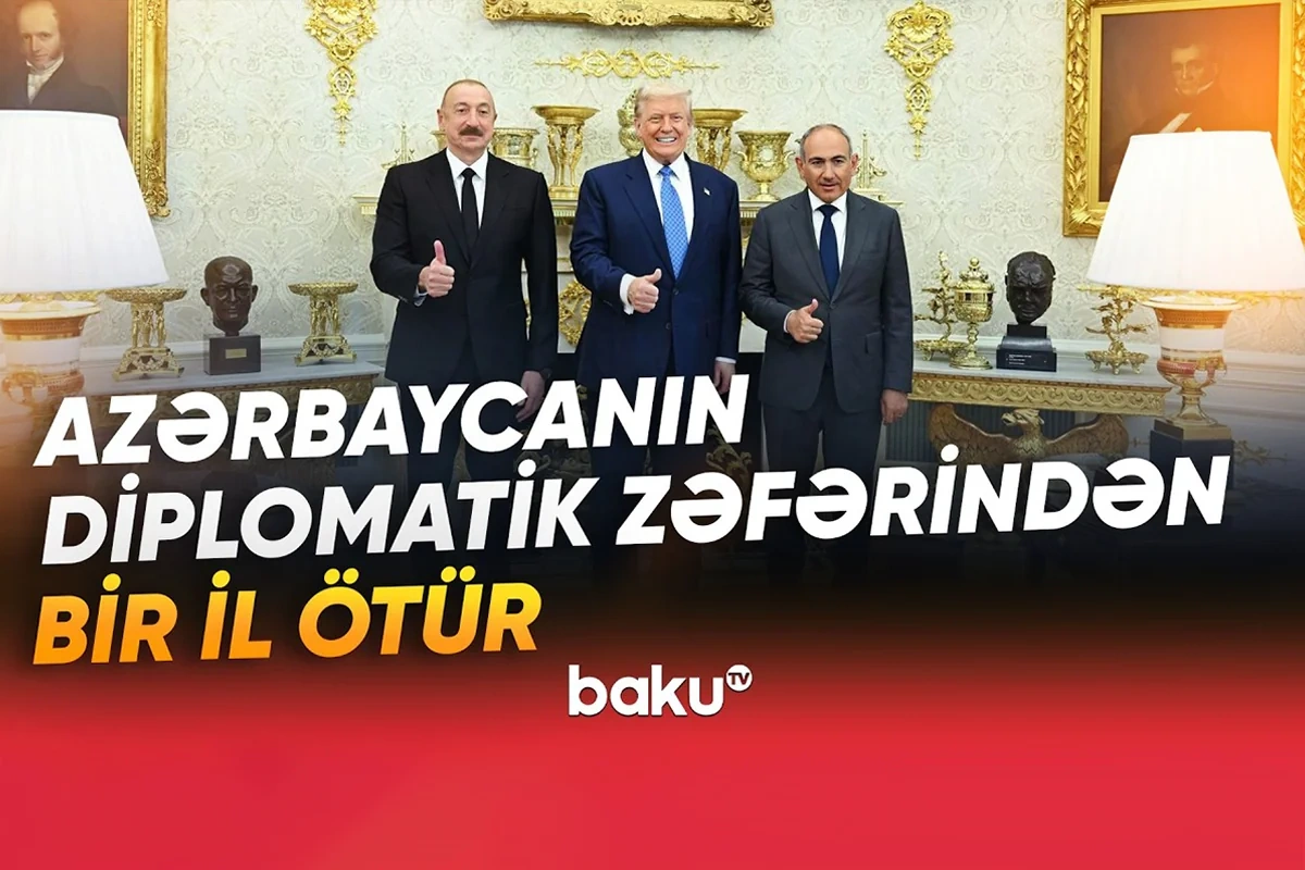 Cənubi Qafqazın qarşıdurma məkanından əməkdaşlıq bölgəsinə çevrilməsi yolu - VİDEO