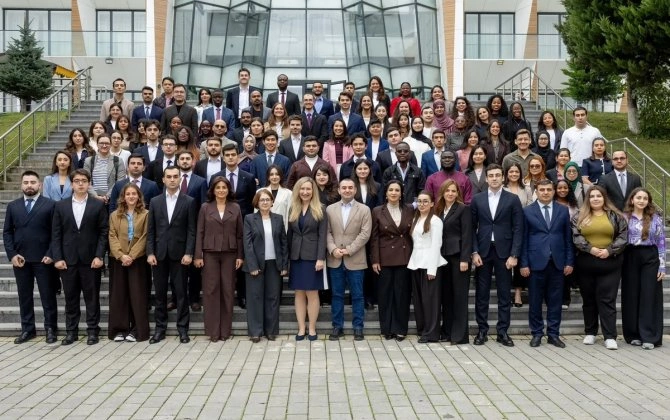 Qubada Beynəlxalq Gənclər Forumunun açılış mərasimi keçirilib - FOTO