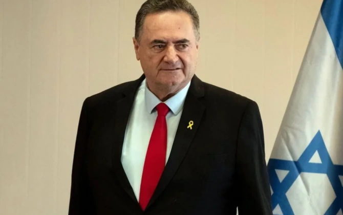 Kats Suriyaya xəbərdarlıq edib: Əbədi olaraq İsrailin nəzarətində qalacaq