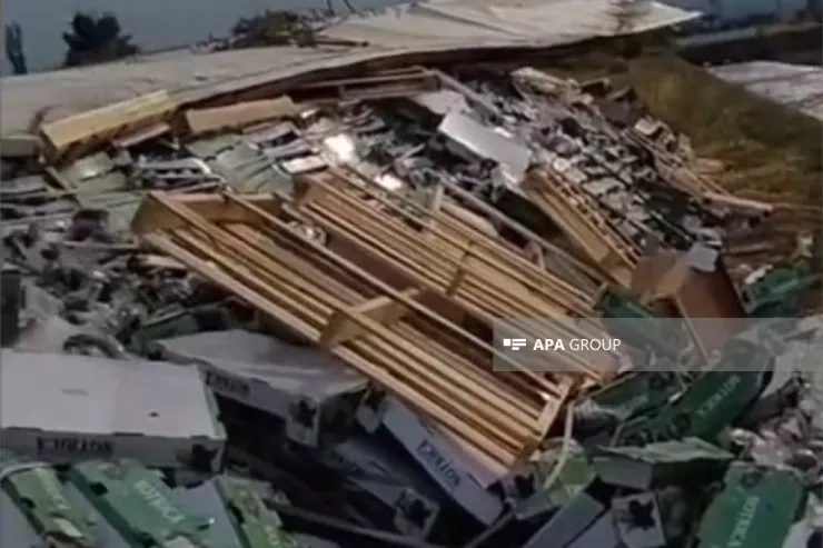 Qusarda AĞIR QƏZA: ölən var - FOTO